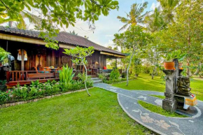 Dihya 1 BR Deluxe Garden Wooden ZN231